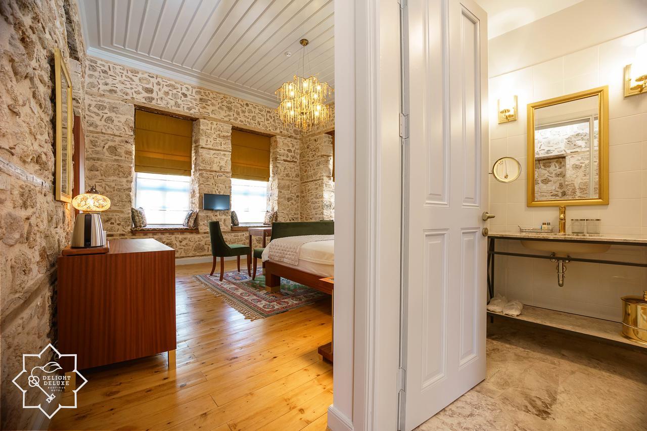 Otel Delight Deluxe 4*