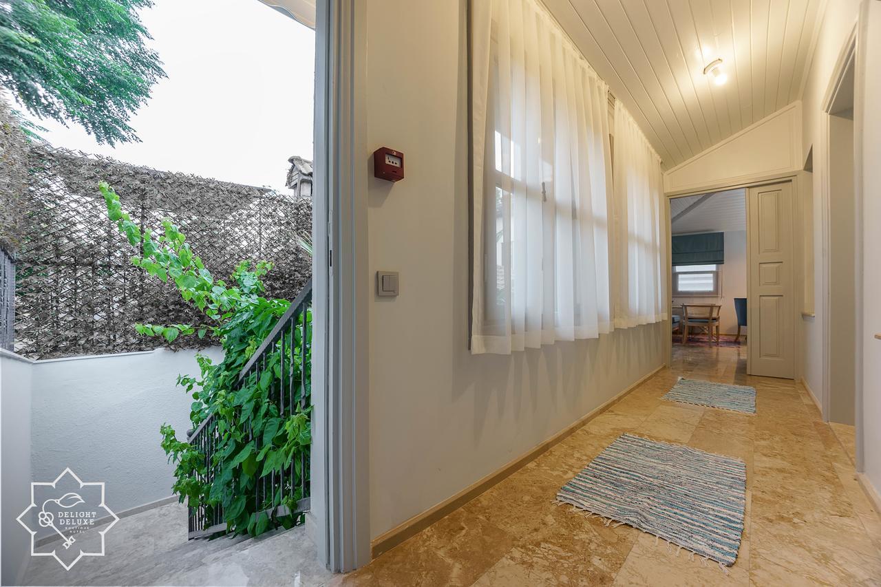 Delight Deluxe Otel 4*